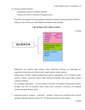 Verslo planas: kaimo turizmo sodyba UAB "Dzūkijos pušis" 13 puslapis