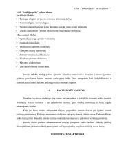 Verslo planas: kaimo turizmo sodyba UAB "Dzūkijos pušis" 7 puslapis