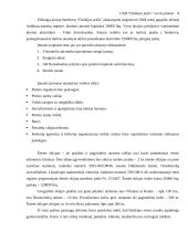 Verslo planas: kaimo turizmo sodyba UAB "Dzūkijos pušis" 8 puslapis