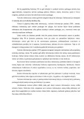 Verslo planas: kelionių agentūra UAB "Kelionės tau" 14 puslapis