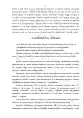 Verslo planas: kelionių agentūra UAB "Kelionės tau" 5 puslapis