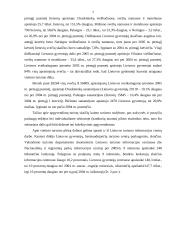 Verslo planas: kelionių agentūra UAB "Kelionės tau" 7 puslapis