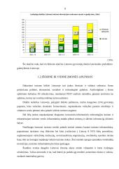 Verslo planas: kelionių agentūra UAB "Kelionės tau" 8 puslapis