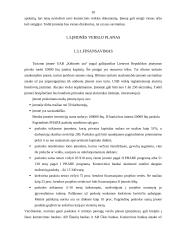 Verslo planas: kelionių agentūra UAB "Kelionės tau" 10 puslapis