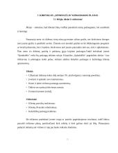 Verslo planas: kirpykla "Spindulėlis" 10 puslapis