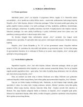 Verslo planas: kirpykla IĮ "Aiva" 3 puslapis