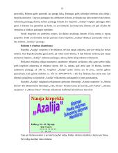 Verslo planas: kirpykla IĮ "Azalija" 12 puslapis