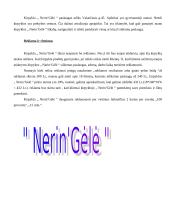 Verslo planas: kirpykla IĮ "Nerin‘Gėlė" 10 puslapis