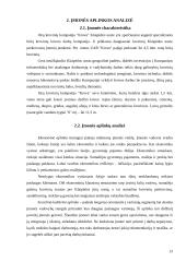 Verslo planas: krovinių krovimas UAB "Krova" 11 puslapis
