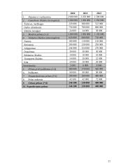 Verslo planas: krovinių krovimas UAB "Krova" 19 puslapis