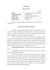 Verslo planas: lininių drabužių siuvykla UAB "Linoja" 2 puslapis