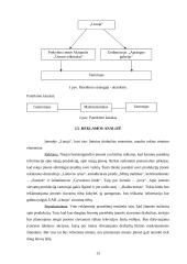 Verslo planas: lininių drabužių siuvykla UAB "Linoja" 13 puslapis