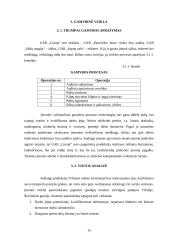 Verslo planas: lininių drabužių siuvykla UAB "Linoja" 15 puslapis