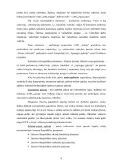 Verslo planas: lininių drabužių siuvykla UAB "Linoja" 8 puslapis