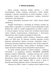 Verslo planas: maisto prekių parduotuvė ĮI "Daivada" 13 puslapis