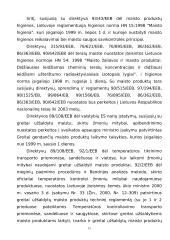 Verslo planas: maisto prekių parduotuvė ĮI "Daivada" 15 puslapis