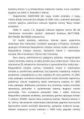 Verslo planas: maisto prekių parduotuvė ĮI "Daivada" 16 puslapis