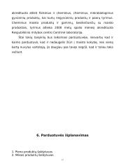 Verslo planas: maisto prekių parduotuvė ĮI "Daivada" 17 puslapis