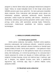 Verslo planas: maisto prekių parduotuvė ĮI "Daivada" 8 puslapis