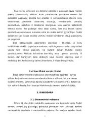 Verslo planas: maisto prekių parduotuvė ĮI "Daivada" 9 puslapis