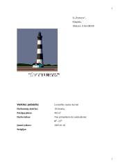 Verslo planas: maitinimo įmonė IĮ "Švyturys" 2 puslapis