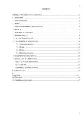 Verslo planas: maitinimo įmonė IĮ "Švyturys" 3 puslapis