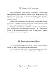 Verslo planas: mažmeninė prekyba audiniais IĮ "Liudvilė" 14 puslapis