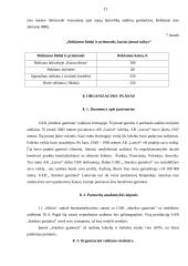 Verslo planas: mažmeninė prekyba audiniais IĮ "Stilius" 12 puslapis