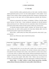 Verslo planas: mažmeninė prekyba audiniais IĮ "Stilius" 4 puslapis