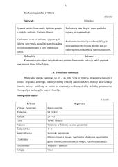 Verslo planas: mažmeninė prekyba audiniais IĮ "Stilius" 6 puslapis