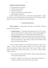 Verslo planas: mažmeninė prekyba audiniais IĮ "Stilius" 9 puslapis