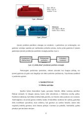 Verslo planas: minkštų baldų kūrimas, projektavimas ir gamyba IĮ "Baldų linija" 8 puslapis
