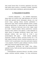 Verslo planas: muzikinis klubas IĮ "Norton" 15 puslapis