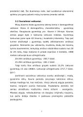 Verslo planas: muzikinis klubas IĮ "Norton" 8 puslapis