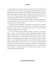 Verslo planas: Petrašiūnų elektrinės rekonstrukcija 2 puslapis