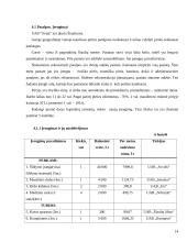 Verslo planas: pirties paslaugos UAB "Svaja" 14 puslapis
