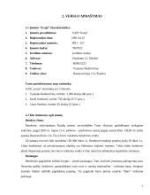 Verslo planas: pirties paslaugos UAB "Svaja" 7 puslapis