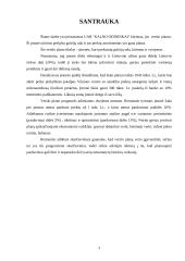 Verslo planas: prekyba galvijų oda UAB "Kalno odininkai" 2 puslapis