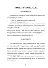 Verslo planas: prekyba galvijų oda UAB "Kalno odininkai" 11 puslapis