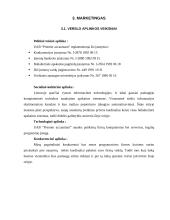 Verslo planas: programuotojų firma UAB "Premier accountant" 5 puslapis