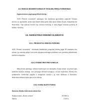 Verslo planas: programuotojų firma UAB "Premier accountant" 7 puslapis
