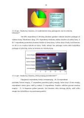 Verslo planas: psichologijos centras  UAB "Konsultacija Tau" 15 puslapis