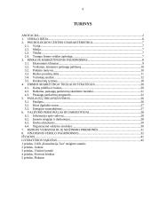 Verslo planas: psichologijos centras  UAB "Konsultacija Tau" 3 puslapis