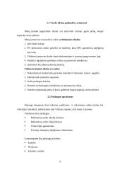 Verslo planas: reklamos firma "2×2" 6 puslapis