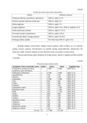 Verslo planas: renginių organizavimo agentūra UAB "Pašėlkim" 3 puslapis