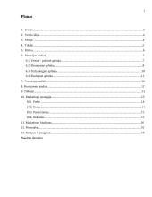 Verslo planas: restoranas vaikams UAB "Pasaka" 2 puslapis