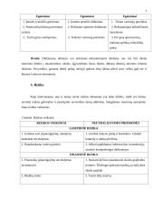 Verslo planas: restoranas vaikams UAB "Pasaka" 6 puslapis