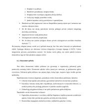 Verslo planas: restoranas vaikams UAB "Pasaka" 8 puslapis