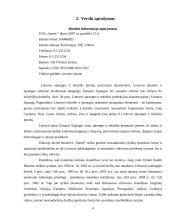 Verslo planas: siuvimo įmonė UAB "Sportė" 3 puslapis