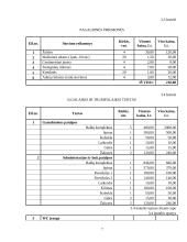 Verslo planas: siuvimo įmonė UAB "Sportė" 6 puslapis